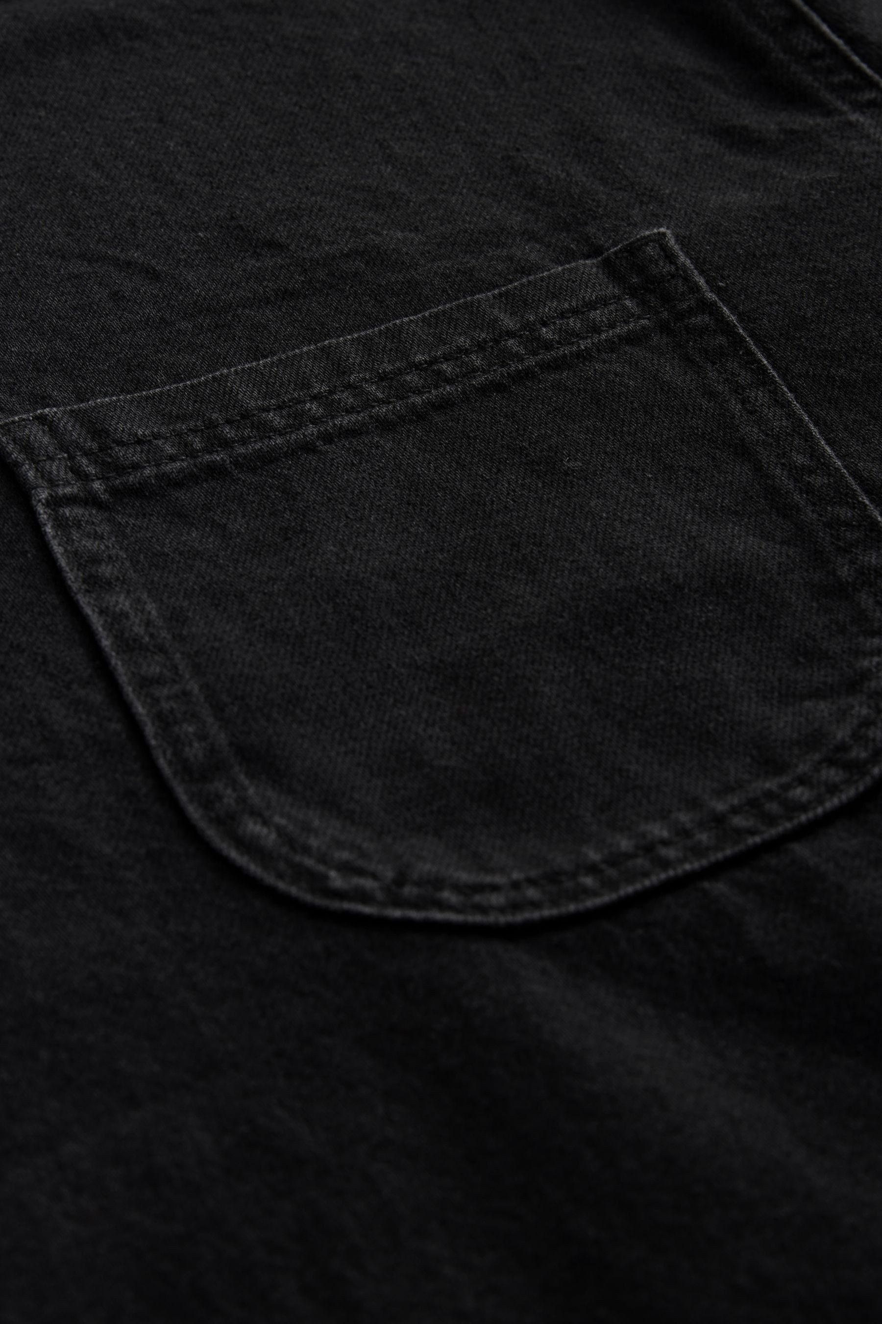 Next T-Shirt Denim-T-Shirt aus 100 % Baumwolle günstig online kaufen