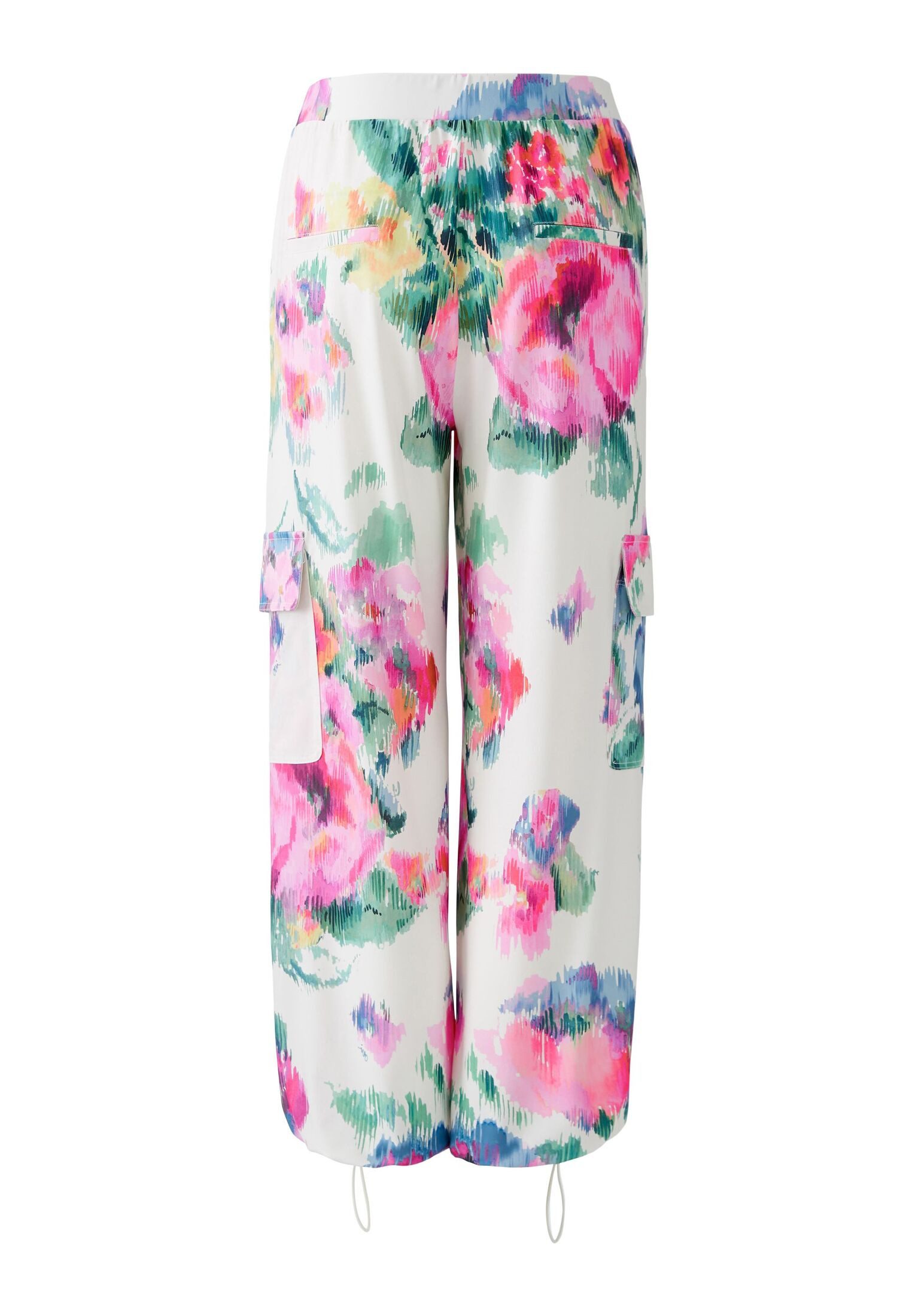 Oui Stoffhose Cargohose günstig online kaufen