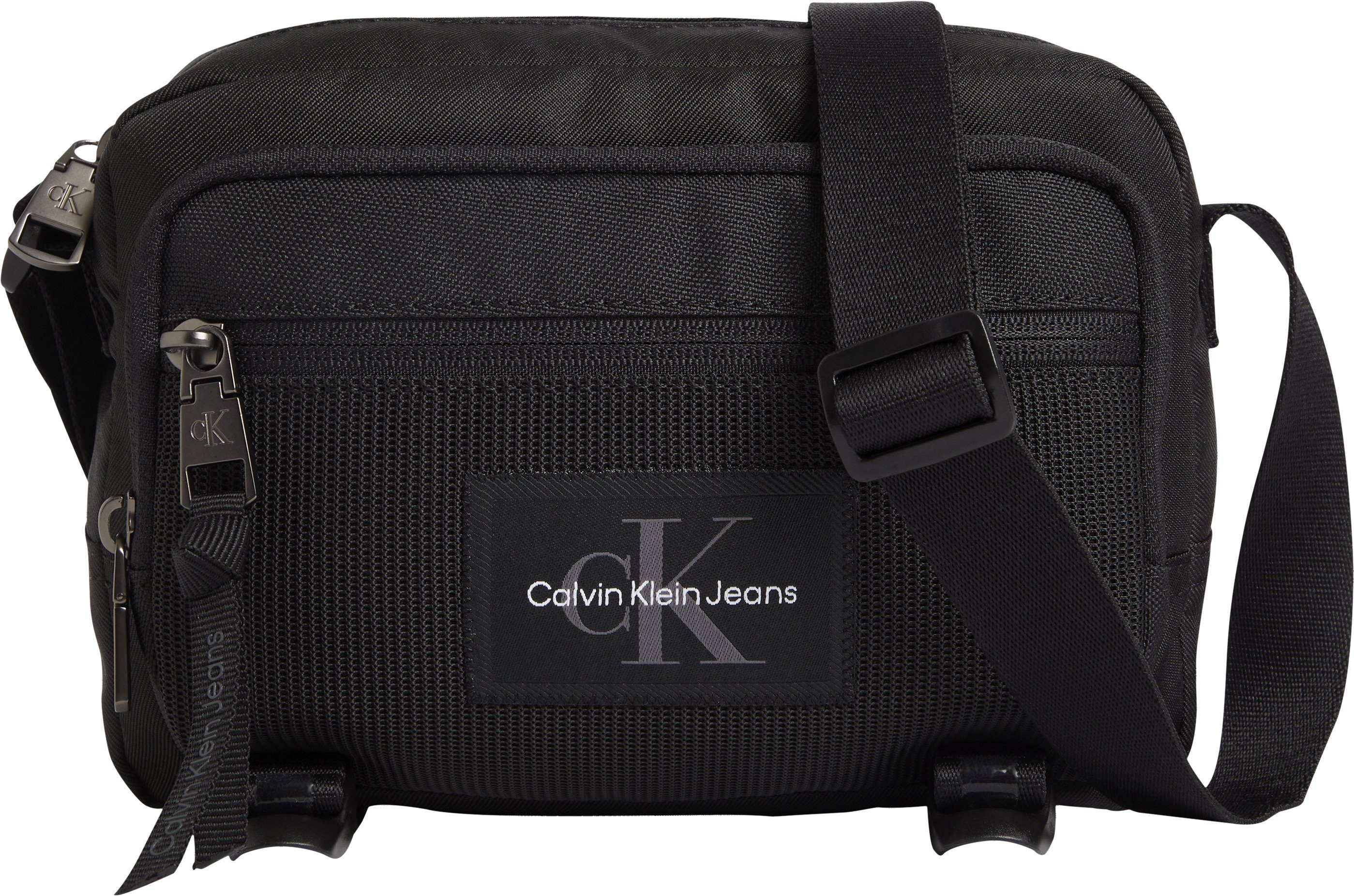 Calvin Klein Jeans Mini Umhängetasche SPORT BAG21 Bag ESSENTIALS CB, kleine CAMERA