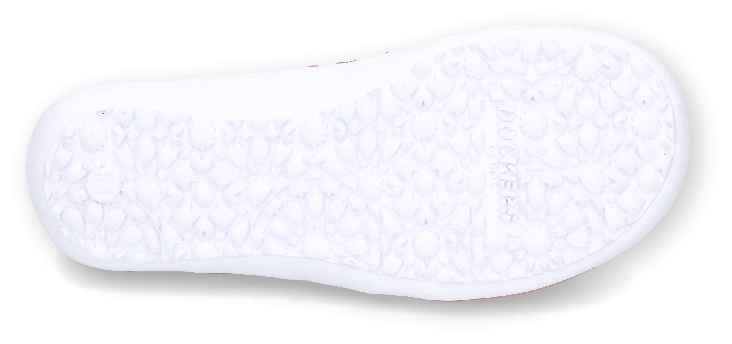 Dockers by Gerli Slip-On Sneaker, Barfußsohle, Schnürschuh, Schlupfschuh mit Gummizug