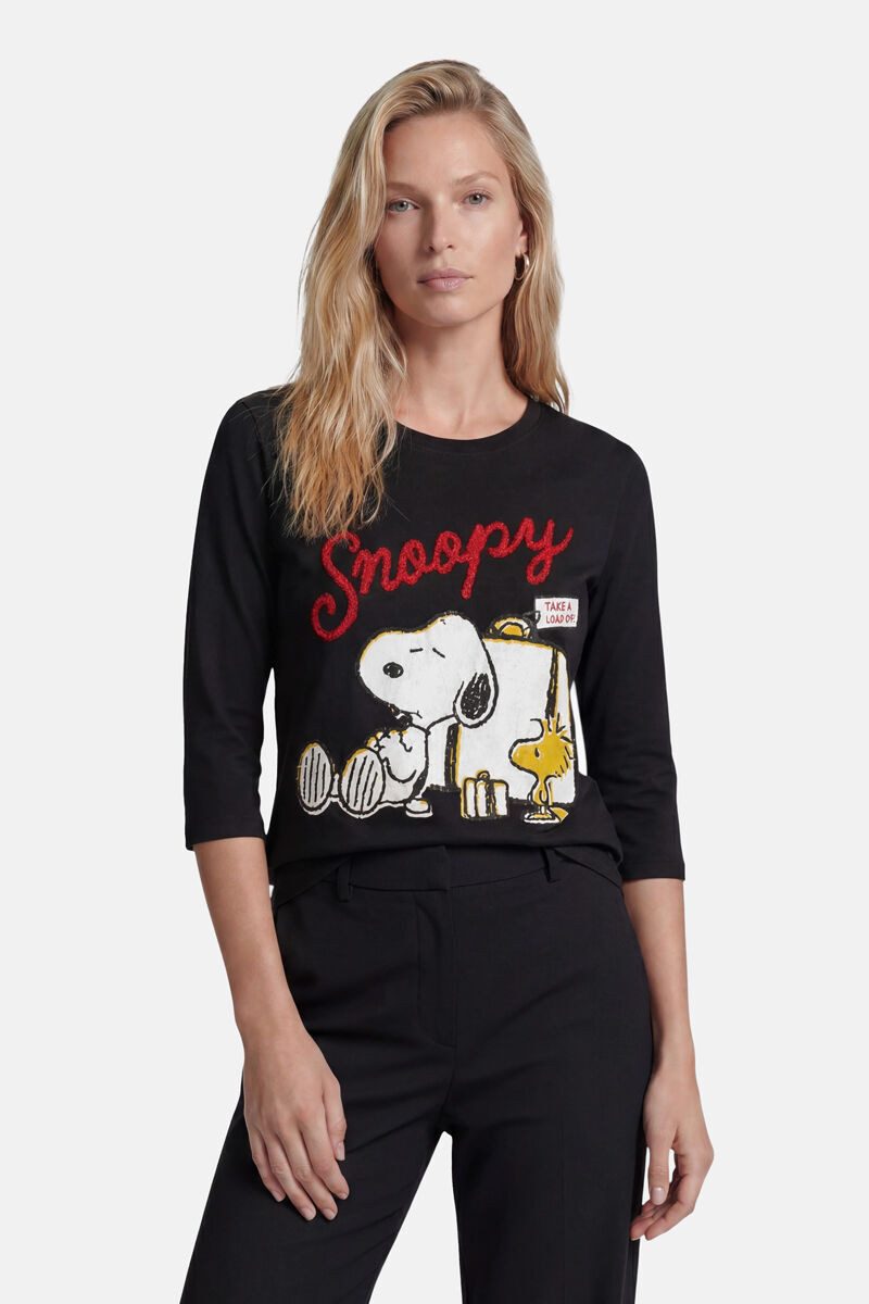 Princess goes Hollywood Print-Shirt Peanuts™ Snoopy