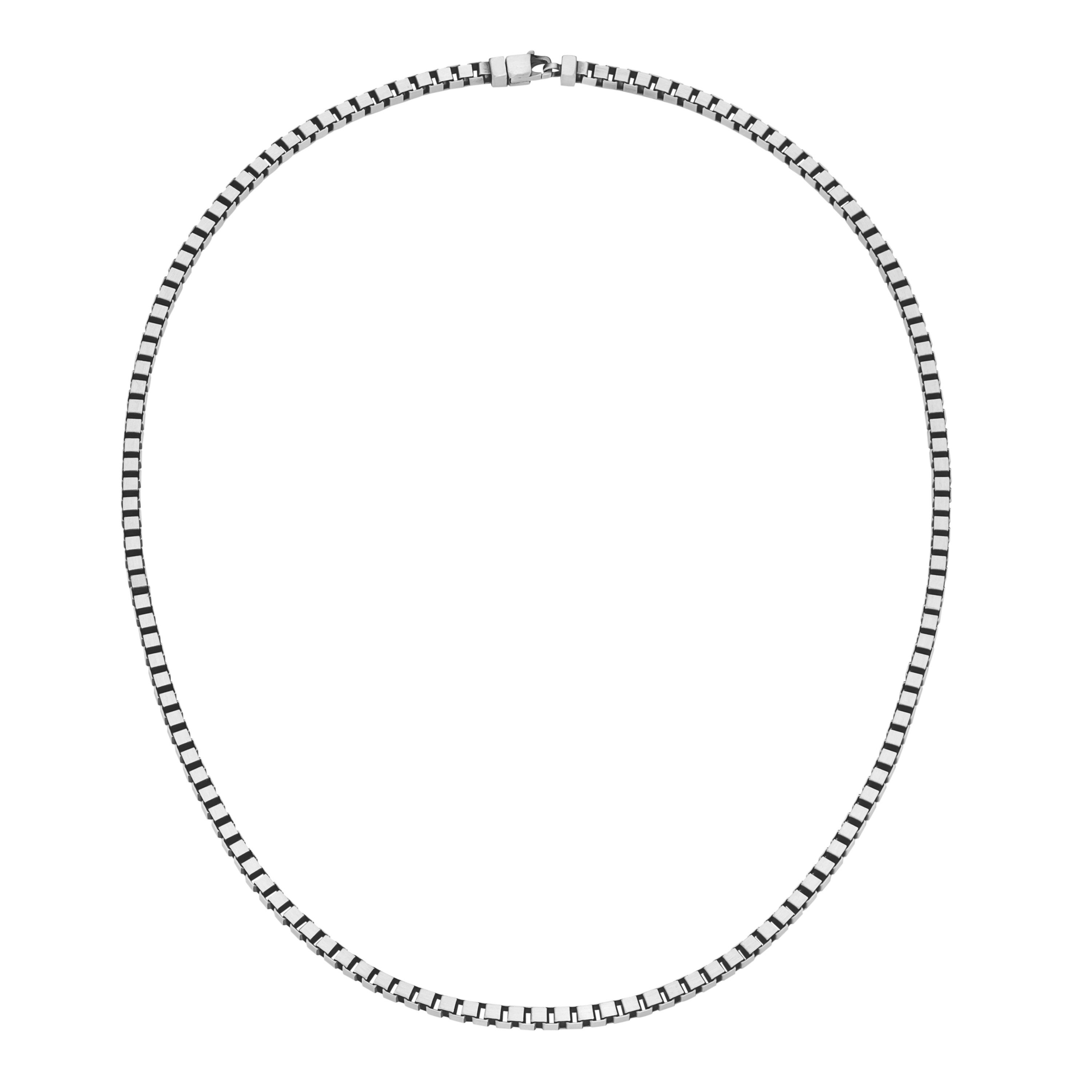 GIORGIO MARTELLO MILANO Silberkette Venezinanerkette, massiv, günstig online kaufen