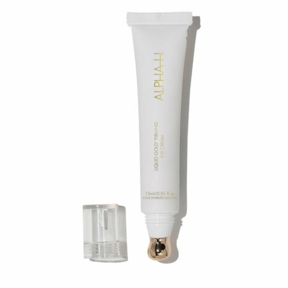 Alpha-H Körperpflegemittel Alpha h Liquid Straffende Gold Augencreme 15ml