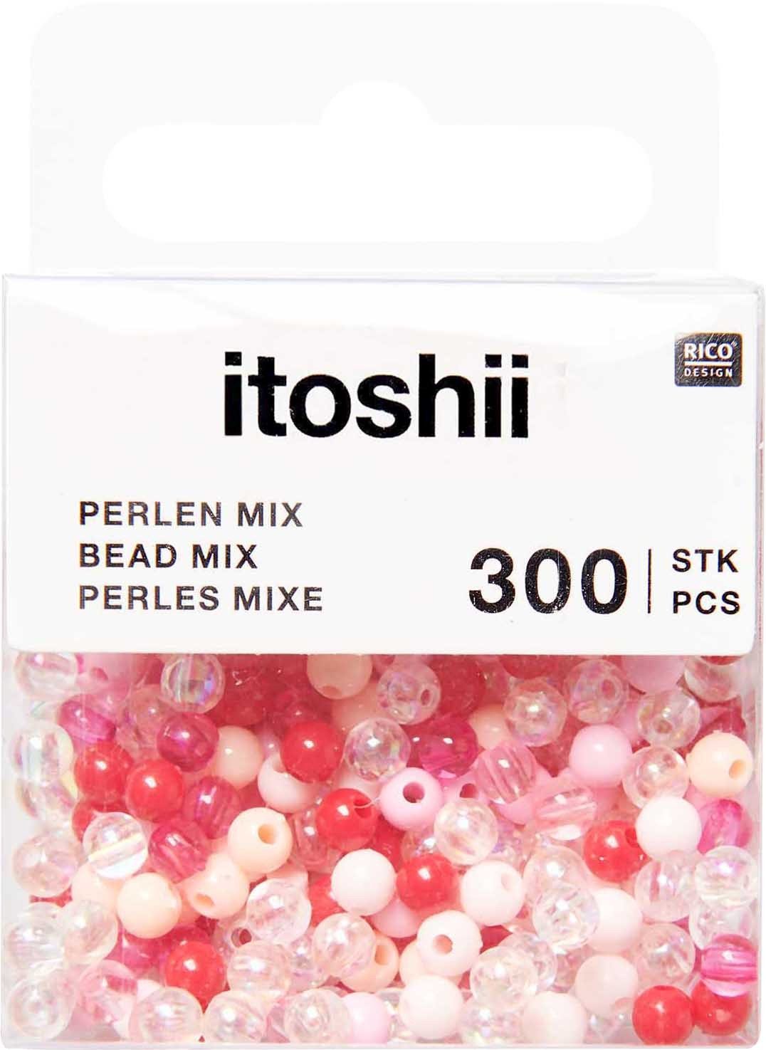 Bastelperlen itoshii Perlen