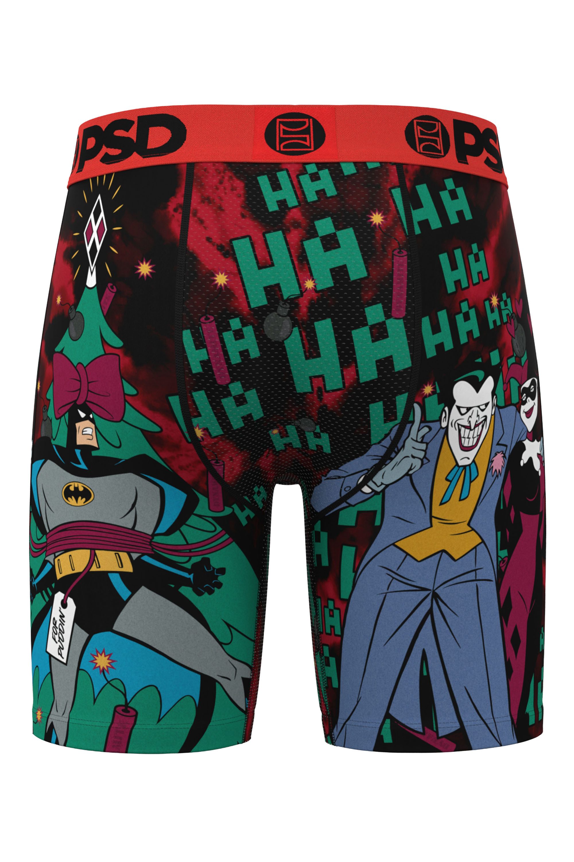 PSD Boxershorts JOKER SZN Herren günstig online kaufen