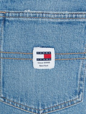 Tommy Jeans Minirock IZZIE MR MN SKIRT CH6119 Webrock im 5-Pocket-Style