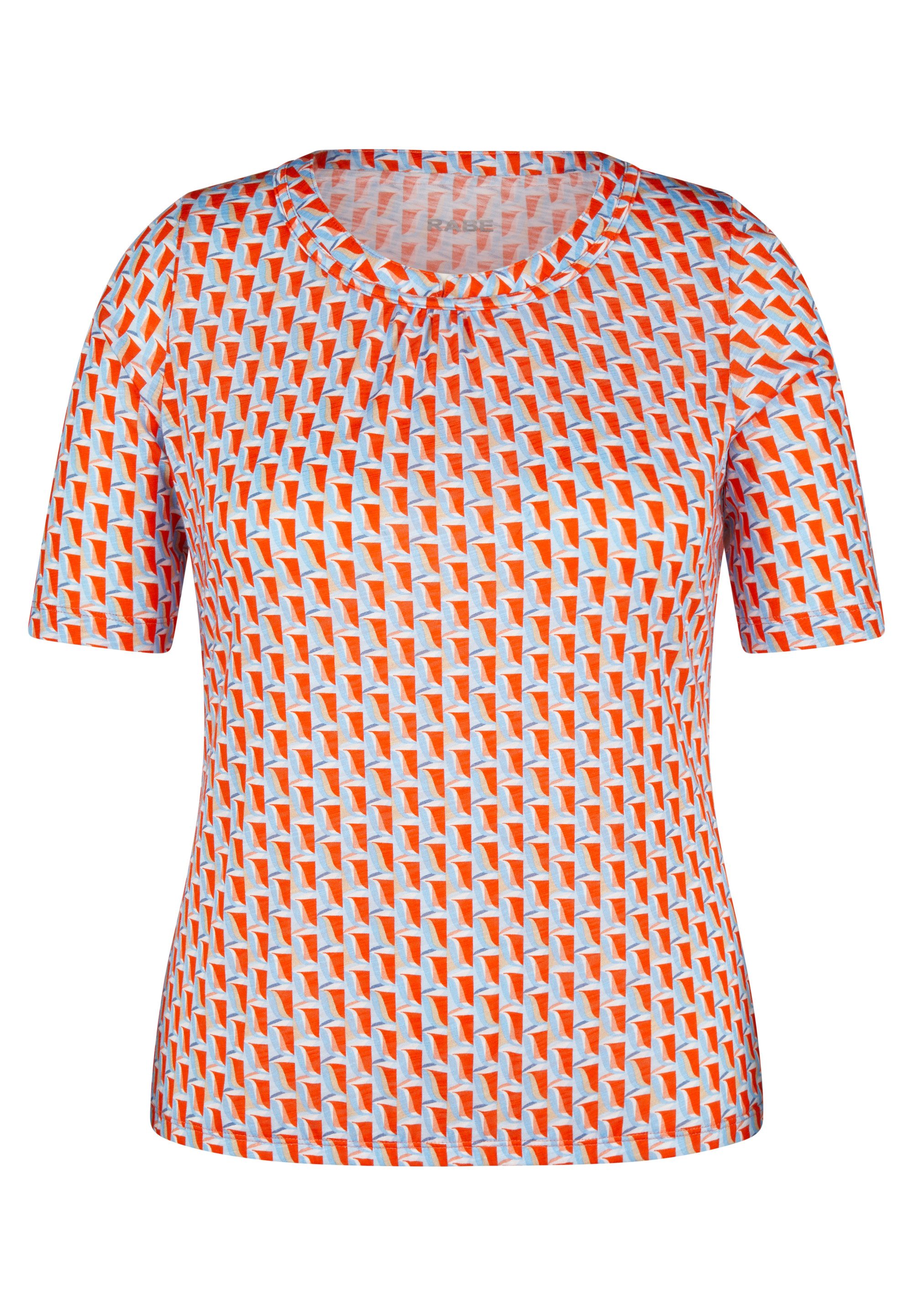 Rundhalsshirt