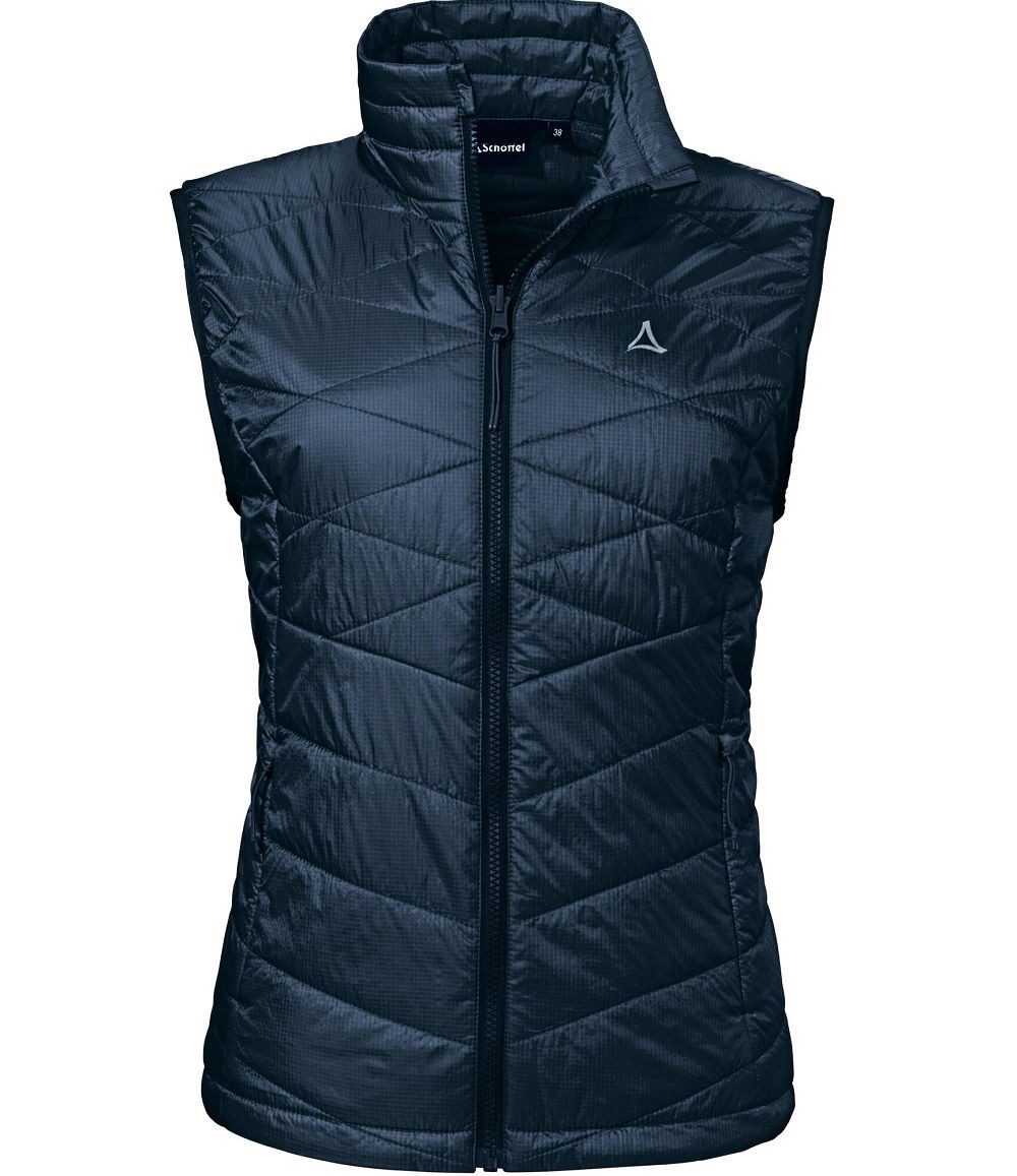 RennerXXL Steppweste Schöffel Seewand Damen Winterweste Große Größen Leichtes Gewicht, praktische Taschen, feminine Passform