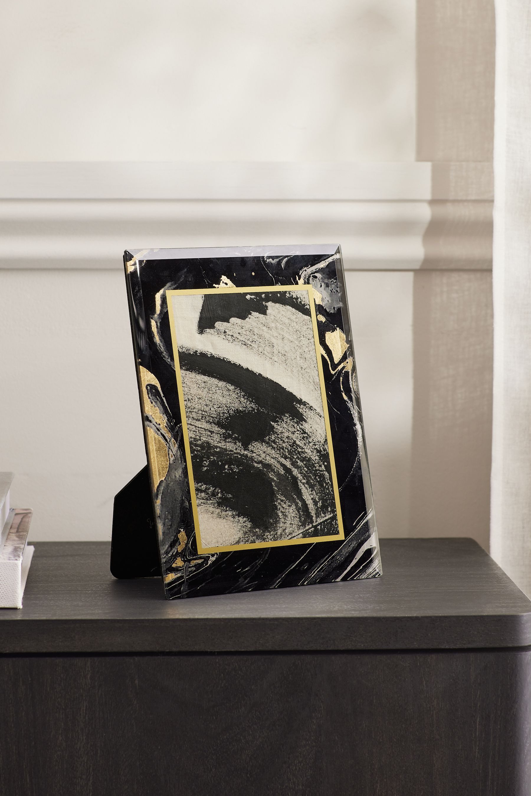 Next Bilderrahmen Marmor-Glas-Bilderrahmen, (1 St) günstig online kaufen