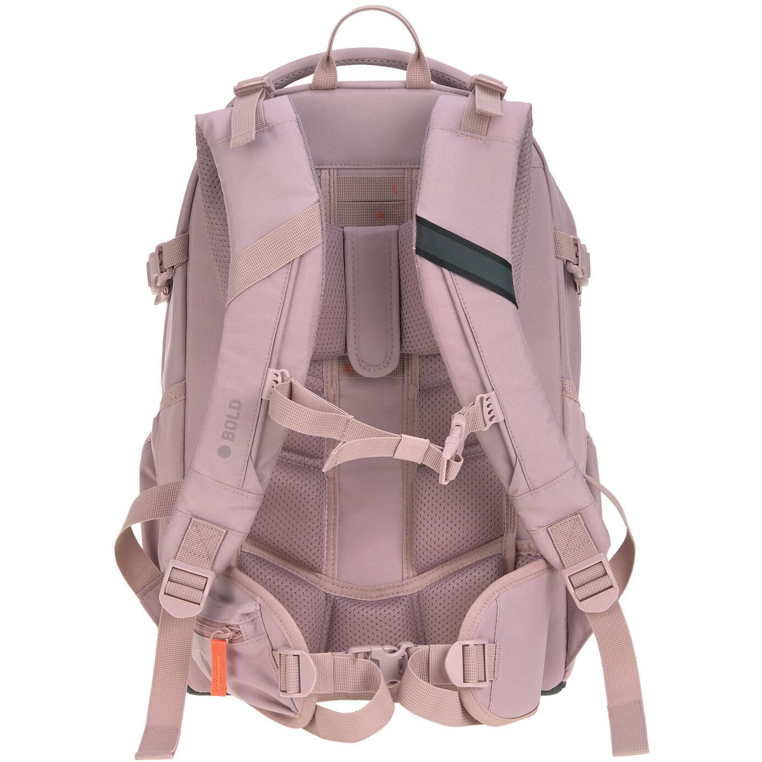 BOLD Schulrucksack School Backpack Origin Bold mauve