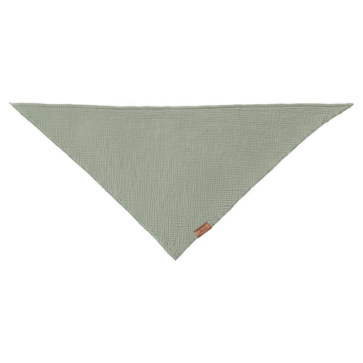 Hunter Tierbedarf Tier-Halstuch Dreieckstuch Nola grün