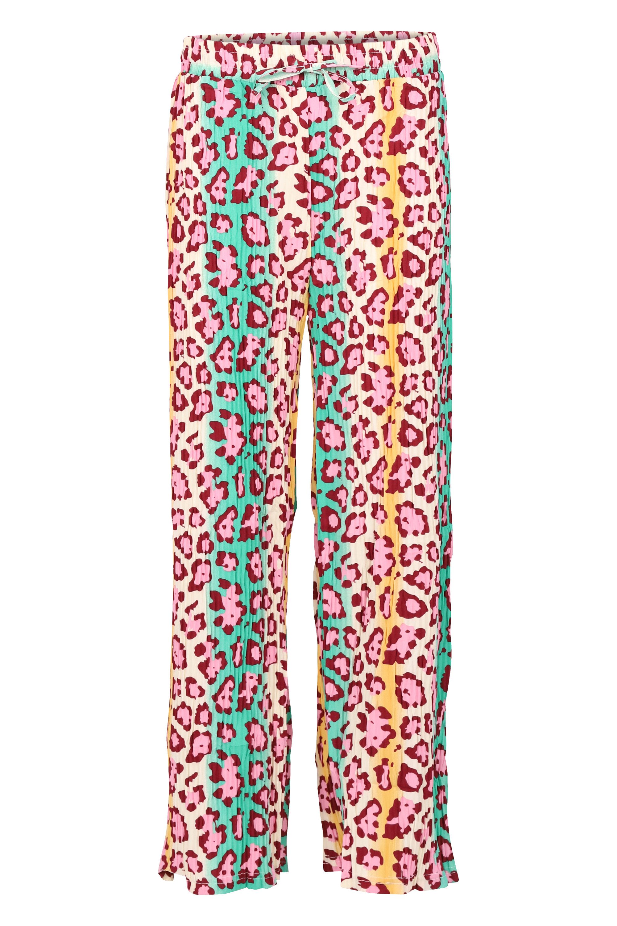 malito more than fashion Palazzohose 883 Plissee Schlupfhose mit elastische günstig online kaufen