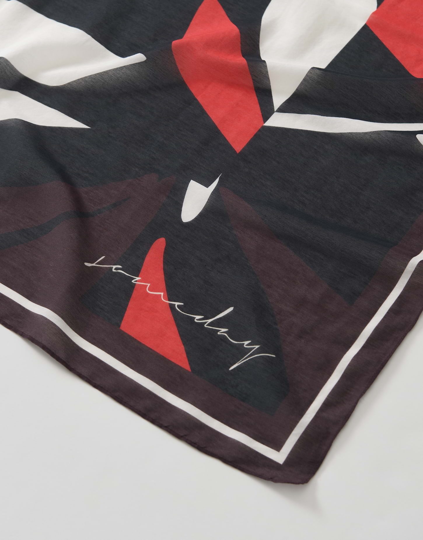 someday Modetuch Barbaraa scarf