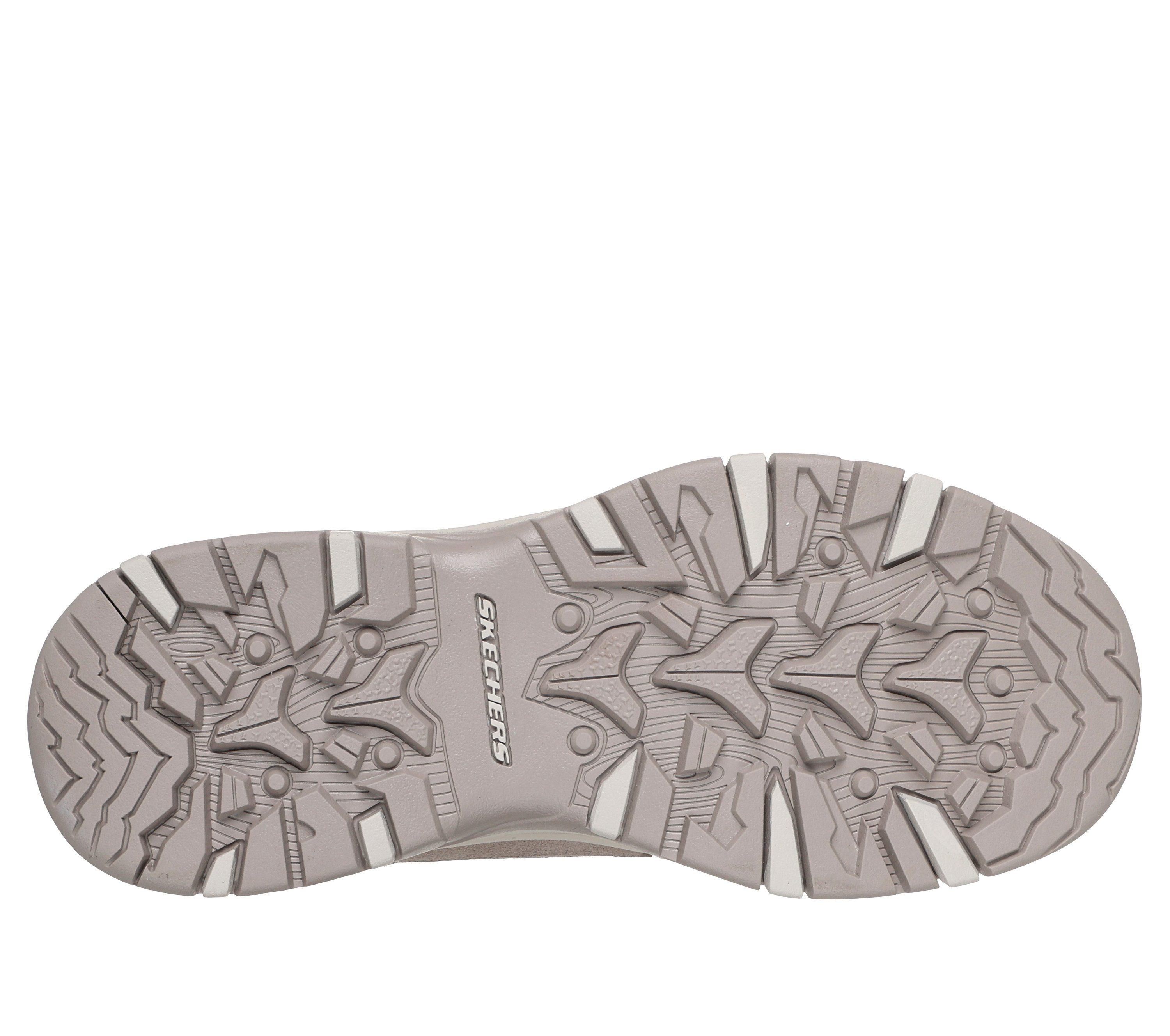 Skechers TREGO-SNOW BREEZE Winterboots Schnürboots, Schnürstiefelette mit Warmfutter – Bild 3 von 4