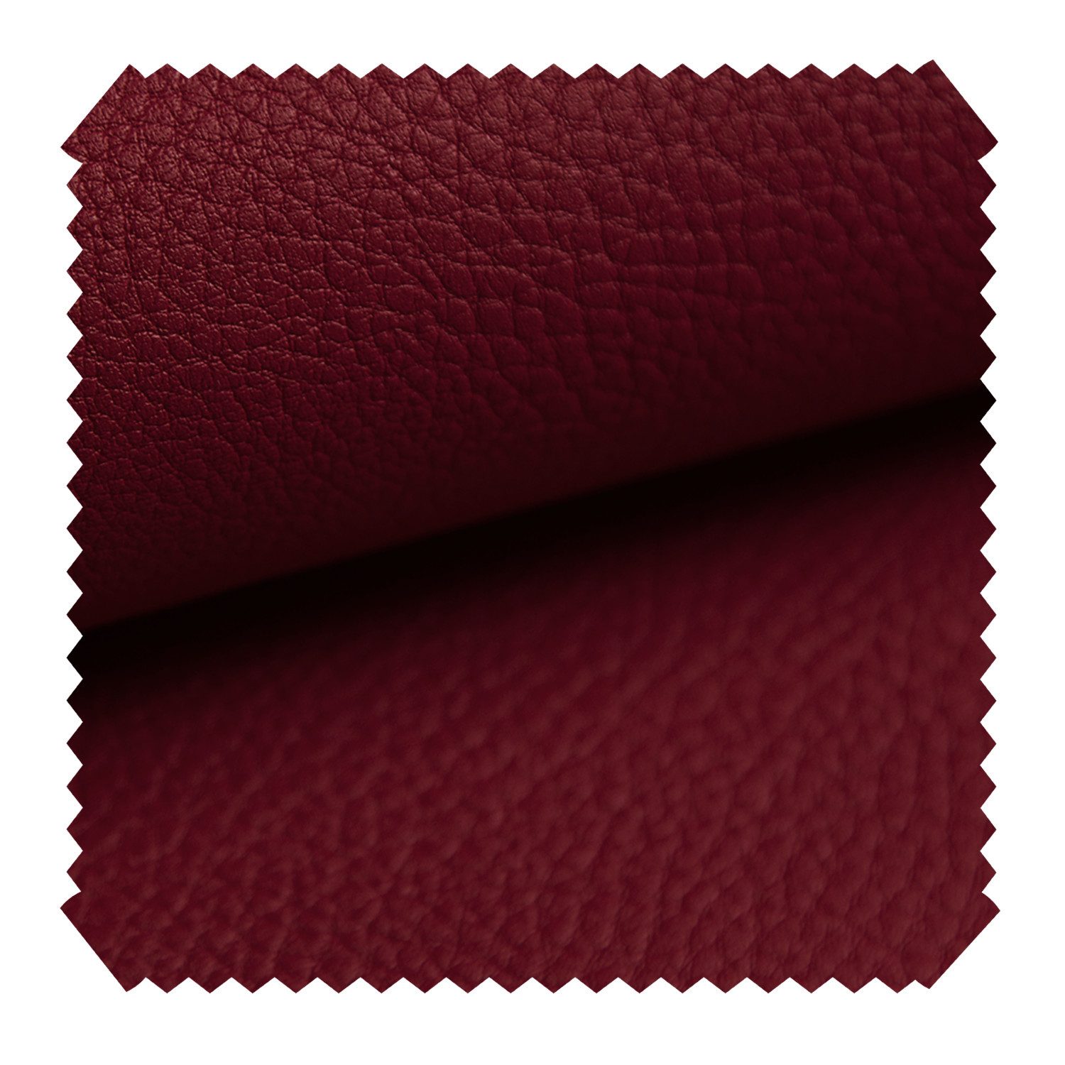 novely® Stoff novely® NEUSS - Genarbtes Kunstleder - Möbelstoff in Echtleder-Optik, Robust, Abriebfest, Pflegeleicht, Meterware, 1lfm