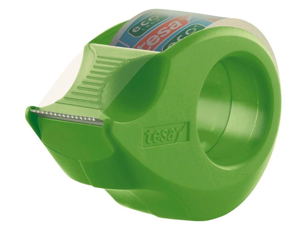 tesa Klebeband tesa Mini Abroller inkl. 2 Rollen 10 m x 19 mm 'C