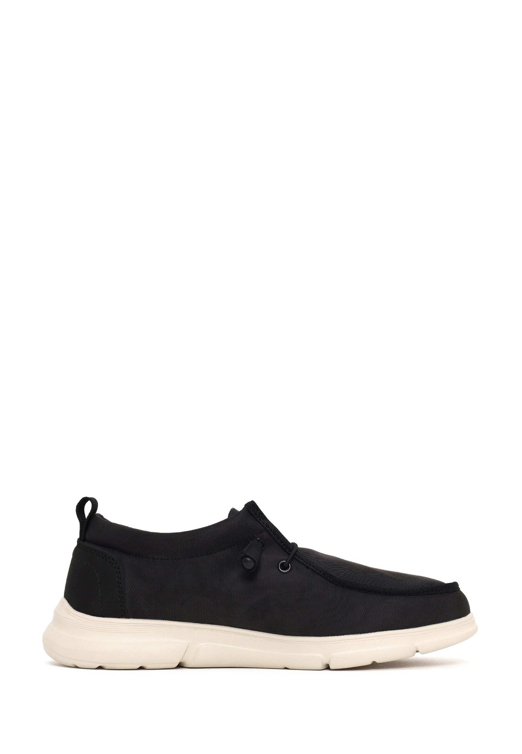 Derimod Freizeitschuhe aus Textil Slip-On Sneaker