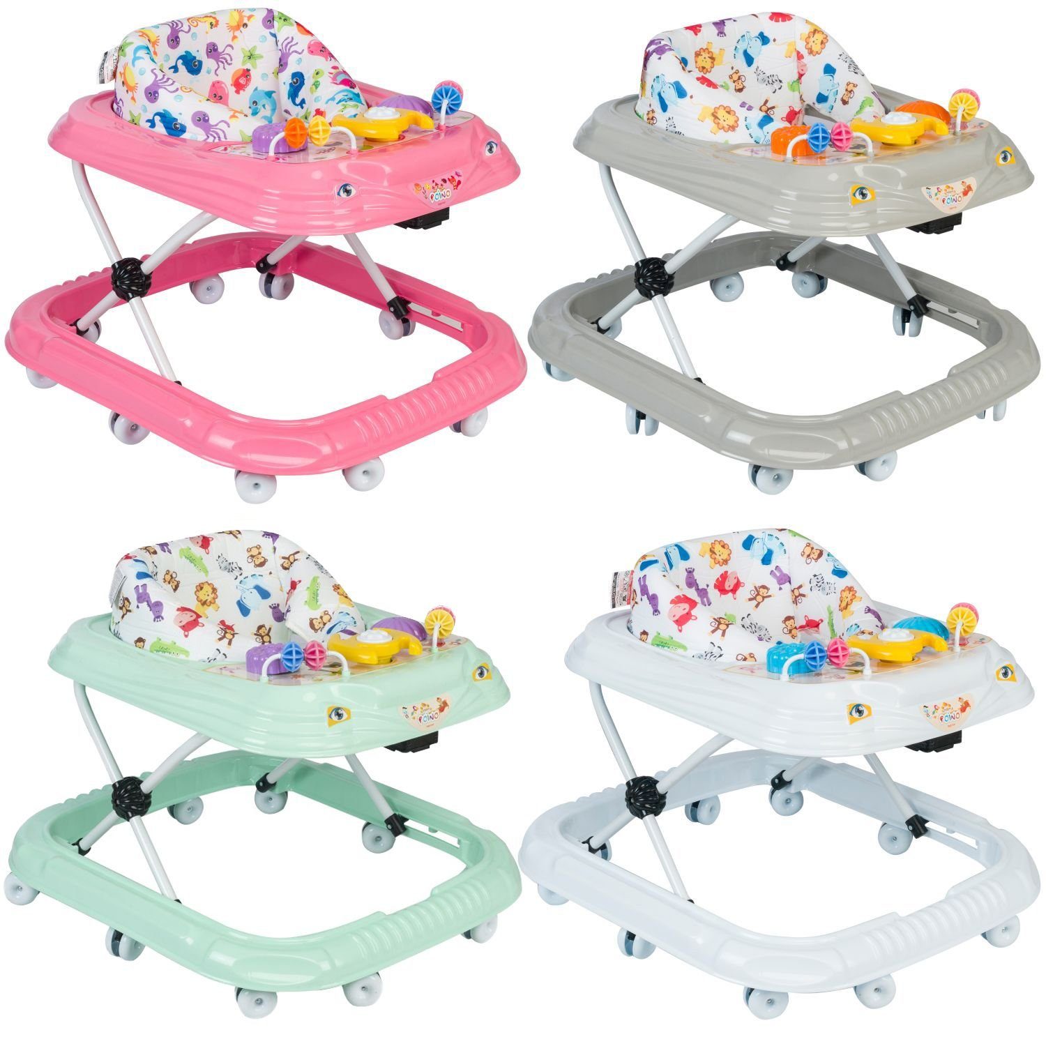 Toys Store Babywalker Alpina