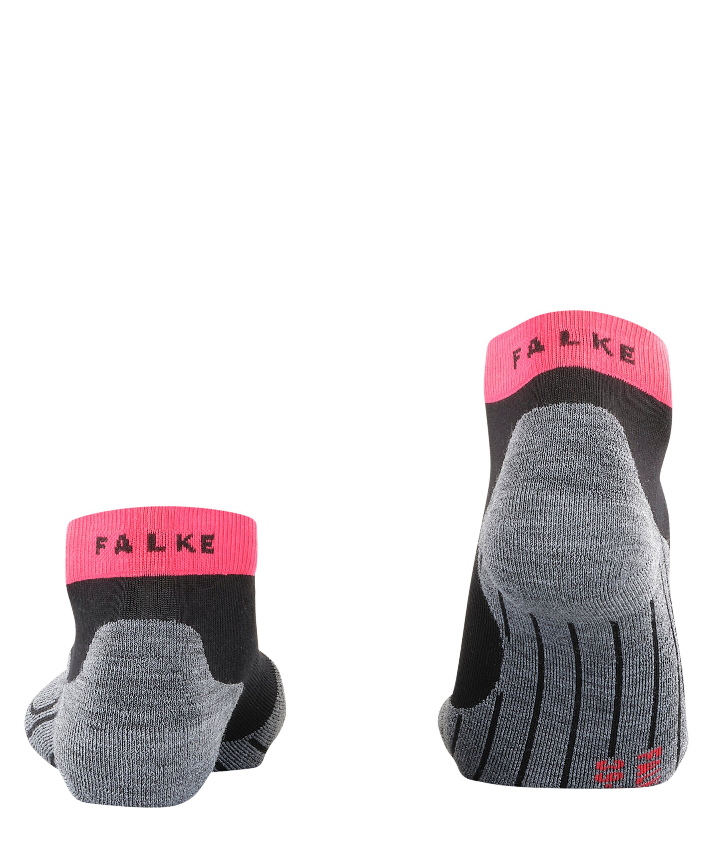 FALKE Kurzsocken RU4 Endurance Short (1-Paar) leichte Laufsocke mit mittlerer Polsterung