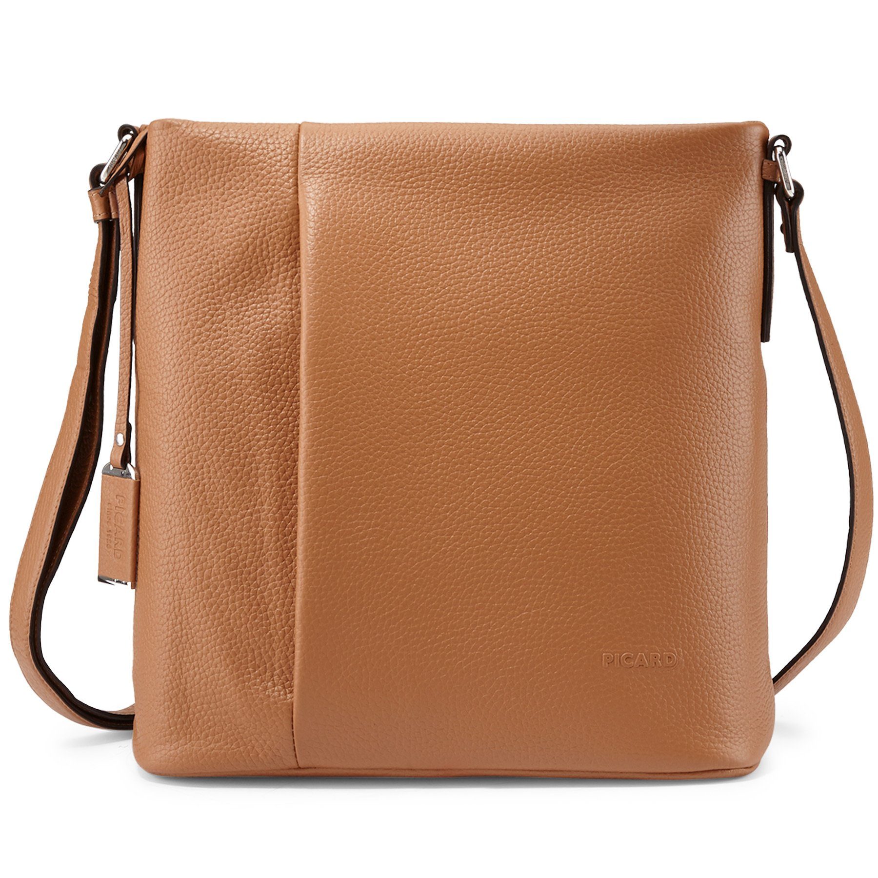 Shopper PICARD Schultertasche Pure aus Echtleder