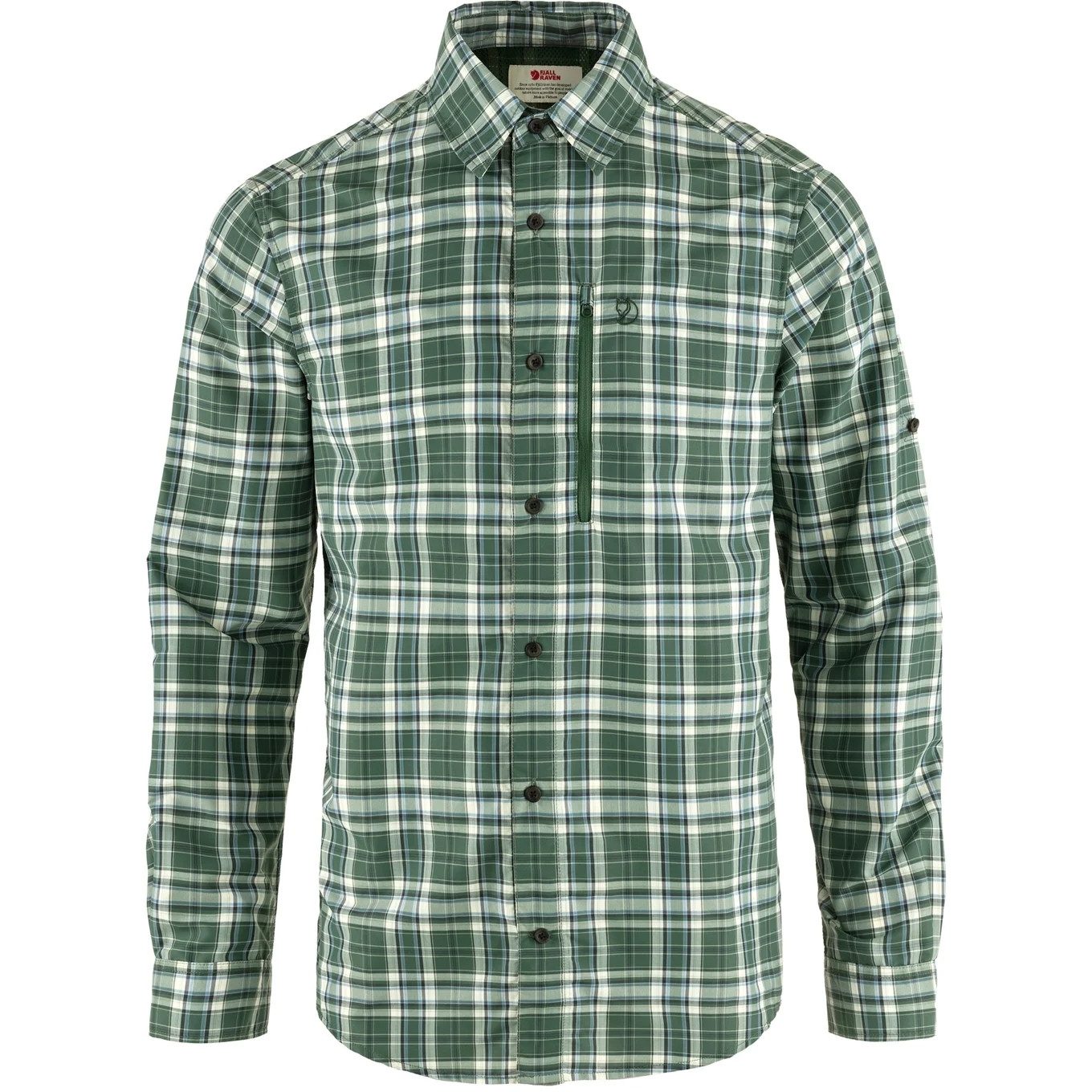 Langarmshirt Abisko Hike Shirt LS M