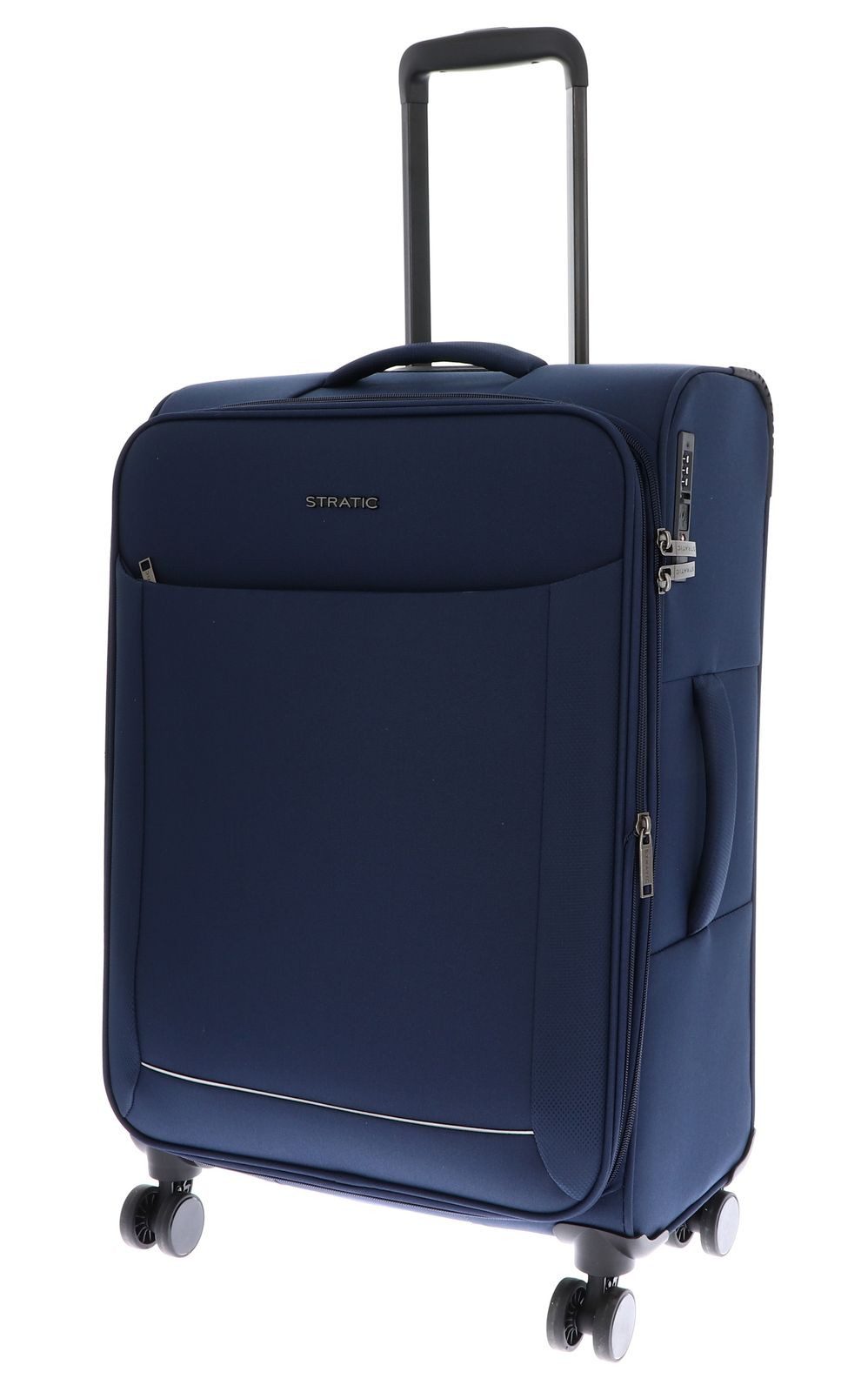 Stratic Weichgepäck-Trolley Trolley, 4 Rollen günstig online kaufen