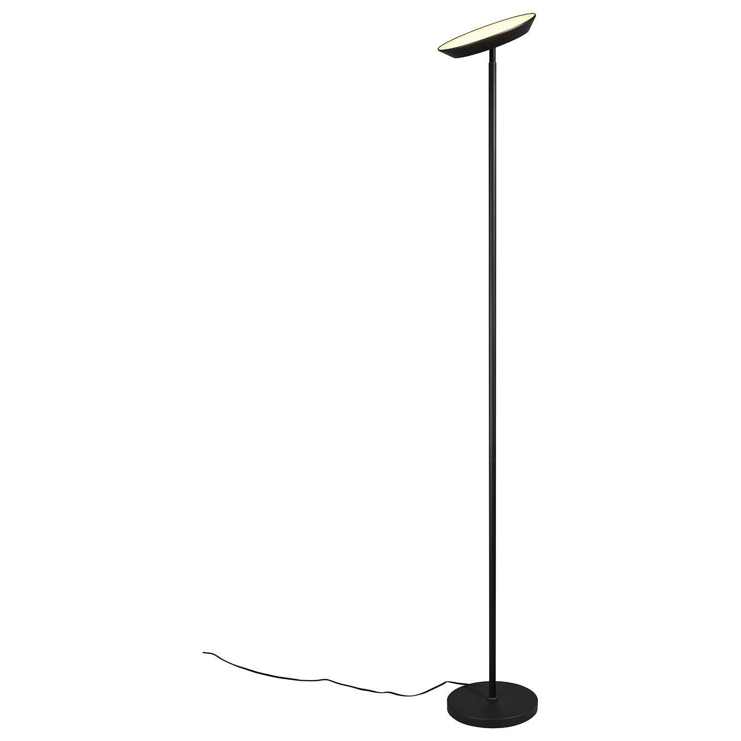 LED Deckenfluter SPECTER, Ø 25 x günstig online kaufen