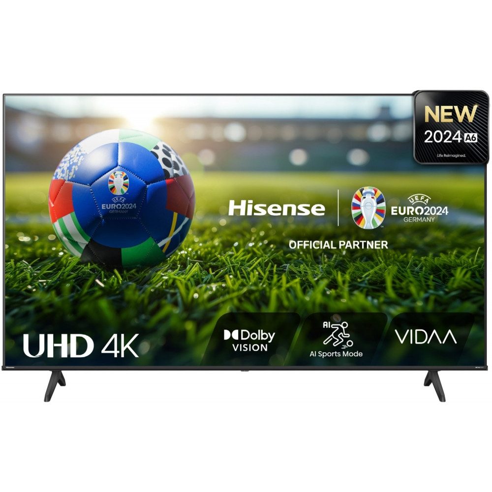 75A6N LED-Fernseher