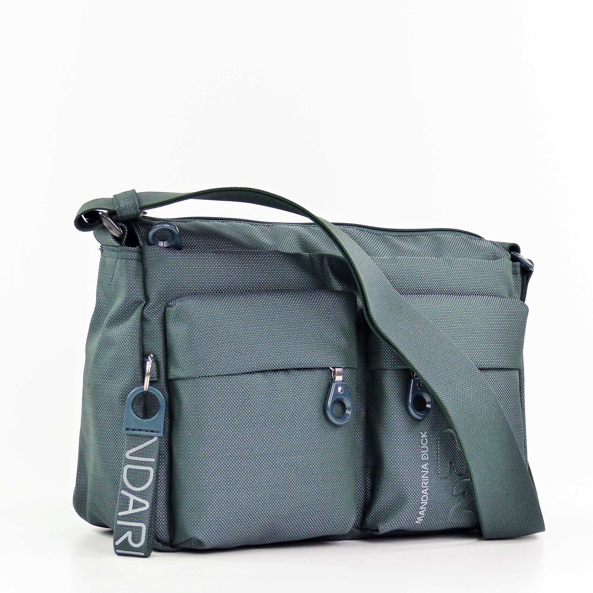 Mandarina Duck Umhängetasche MD20 Multipockets Crossover QMTX5