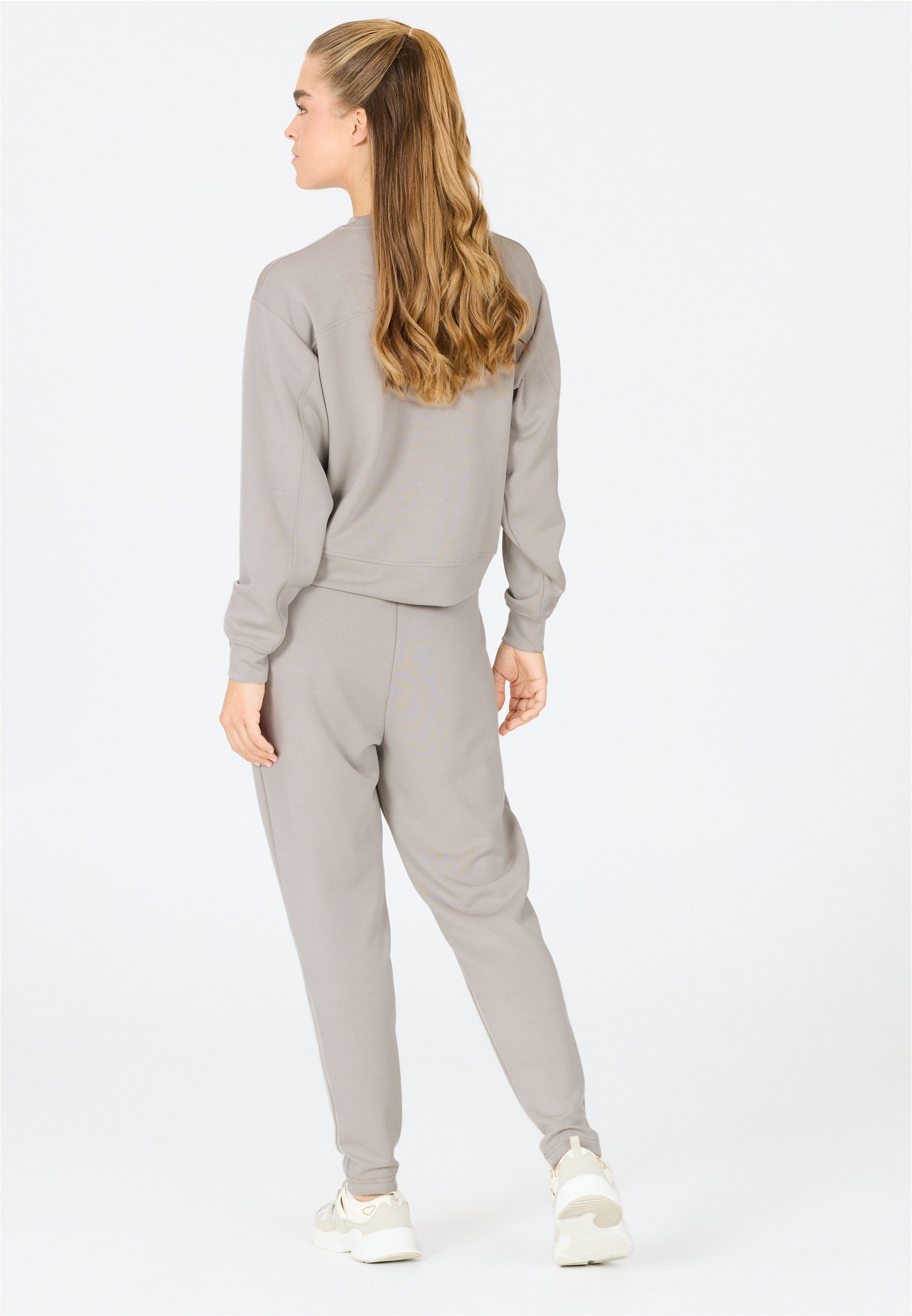 ENDURANCE Sporthose Jade aus superweicher Materialmischung