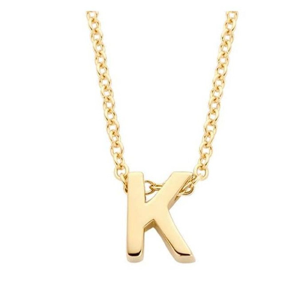 Blush Goldkette BLUSH Kette 14 Karat Gelbgold 3155YGO_K