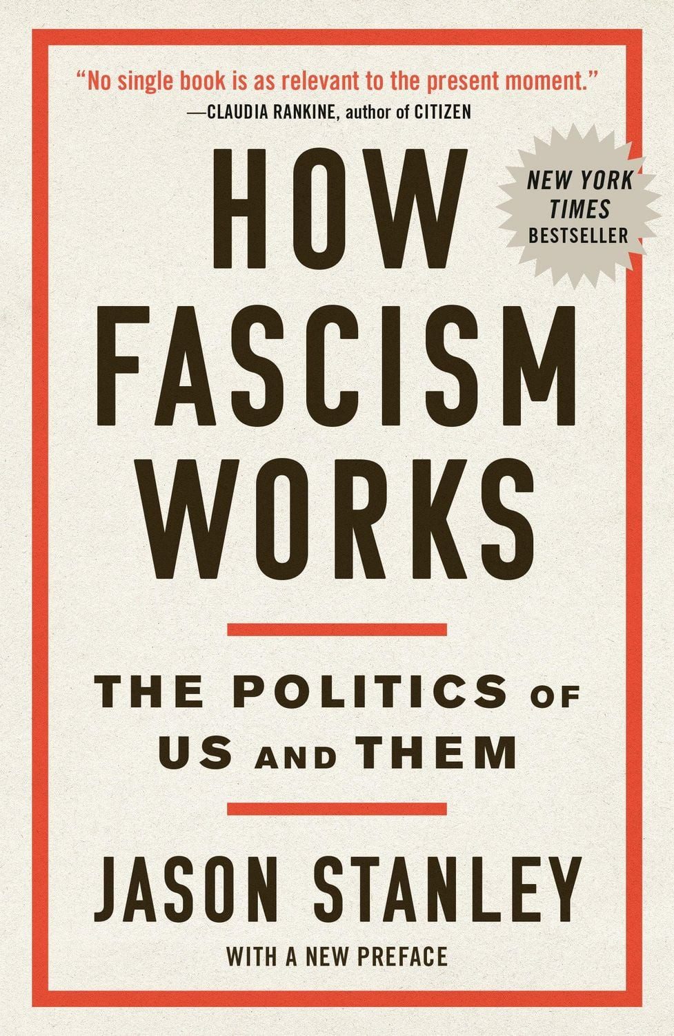 How Fascism Works / Jason Stanley