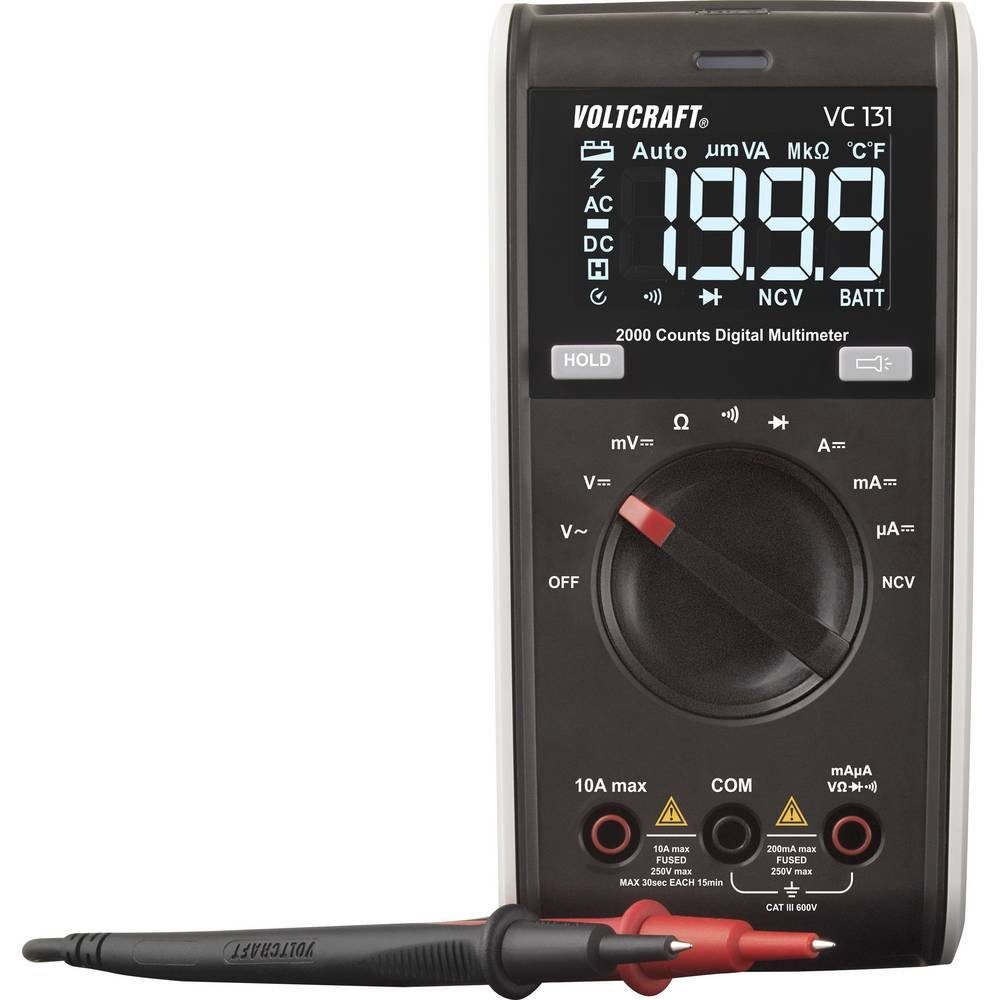 Multimeter Digital Multimeter