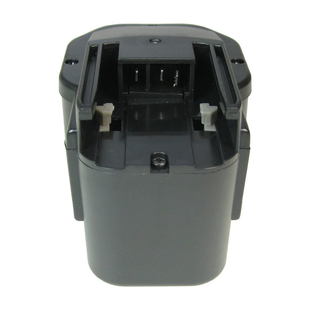 Trade-Shop 2x Akku passend für AEG Milwaukee B12 BX12 BXS12 BXL12 BF12 MX12 Akku Ni-MH 3300 mAh (12 V)