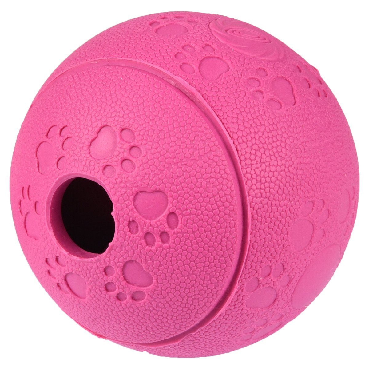 Flamingo Snackball Hundespielzeug Rhea Snack Ball Gummi