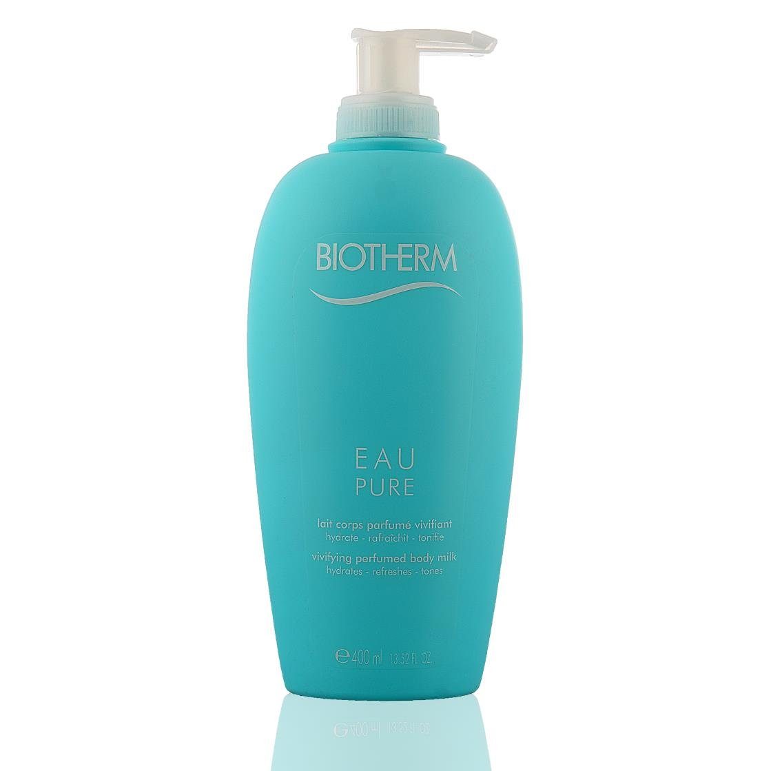 BIOTHERM Bodylotion Biotherm Eau Pure Bodylotion 400 ml Packung