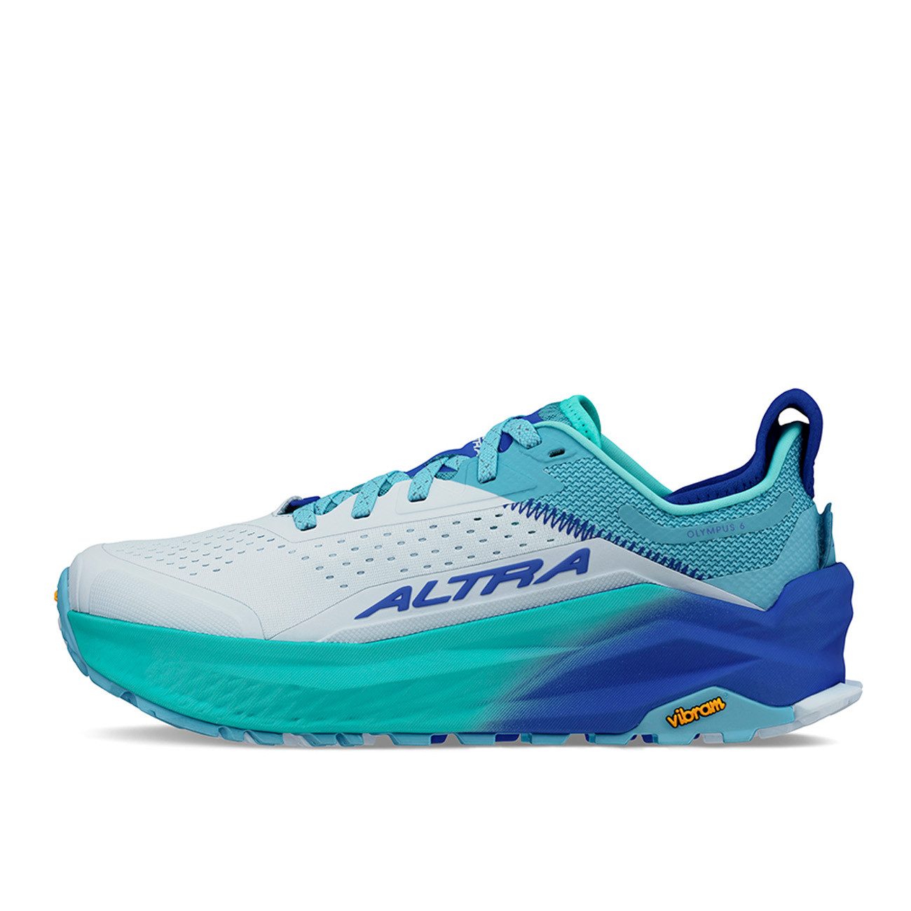 Altra Altra W Olympus 6 Damen Blue Laufschuh