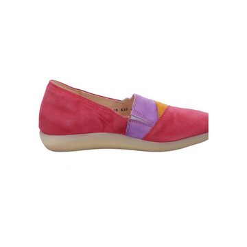 Think! Opua - Damen Schuhe Slipper Velours