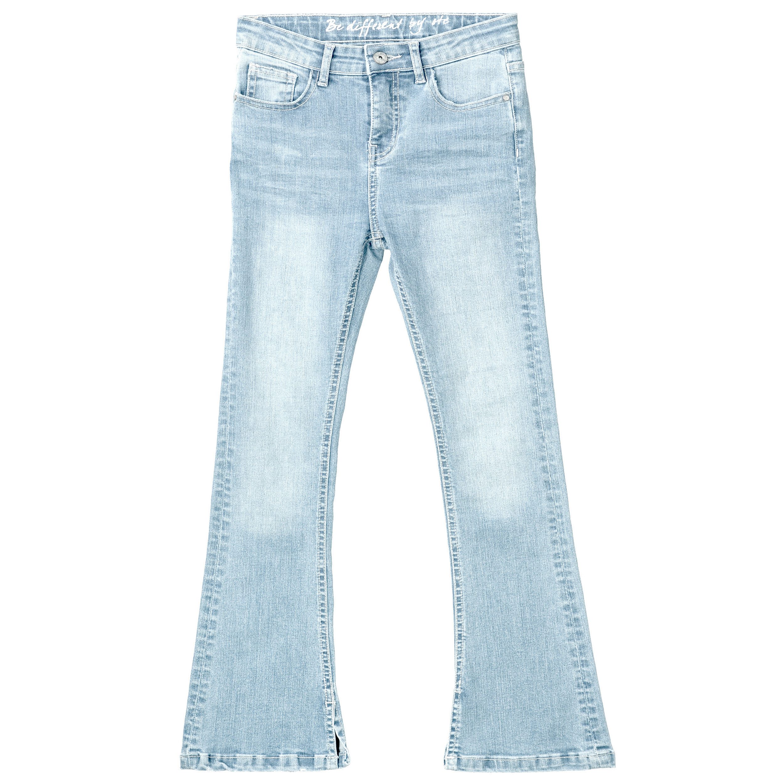 STACCATO Bequeme Jeans Md.-Flare-Jeans, Skinny, SLIM