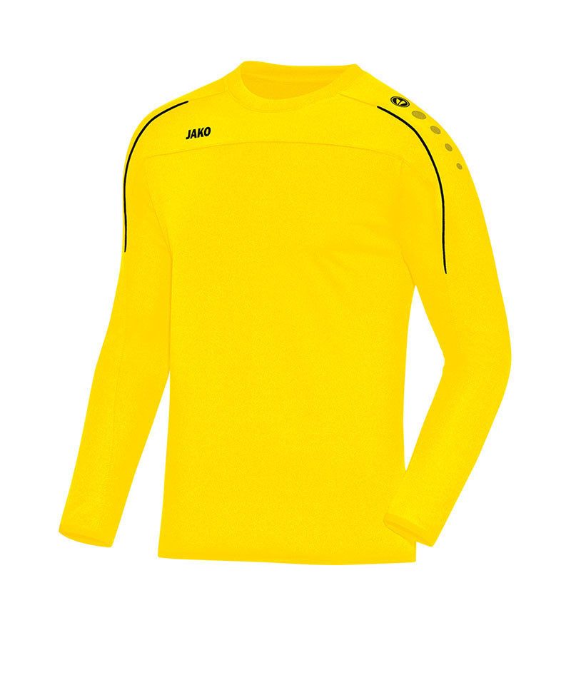Jako Sweatshirt JAKO Classico Sweatshirt Langarm-Shirts Herren Polyester günstig online kaufen