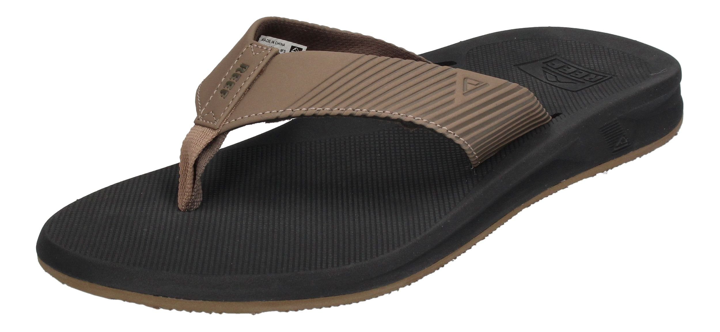 Reef Phantom II Zehentrenner Grey Tan günstig online kaufen