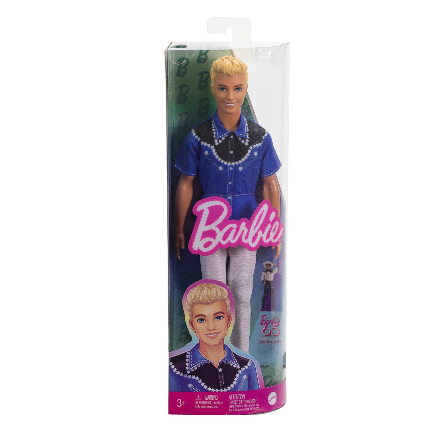 Mattel® Anziehpuppe Mattel DWK44, HRH25 - günstig online kaufen