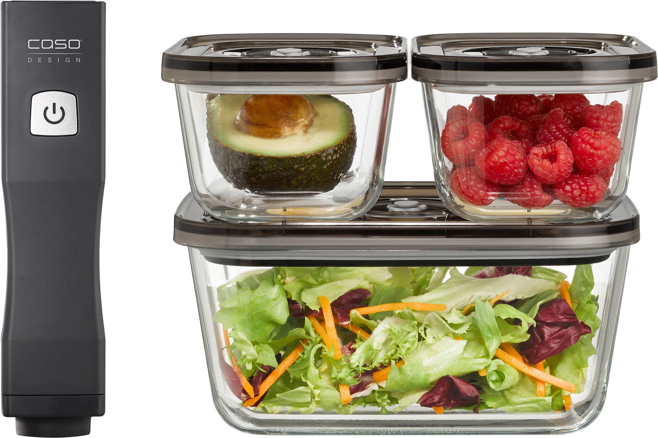 Vakuumierer 1169 Vacu OneTouch Eco-Set