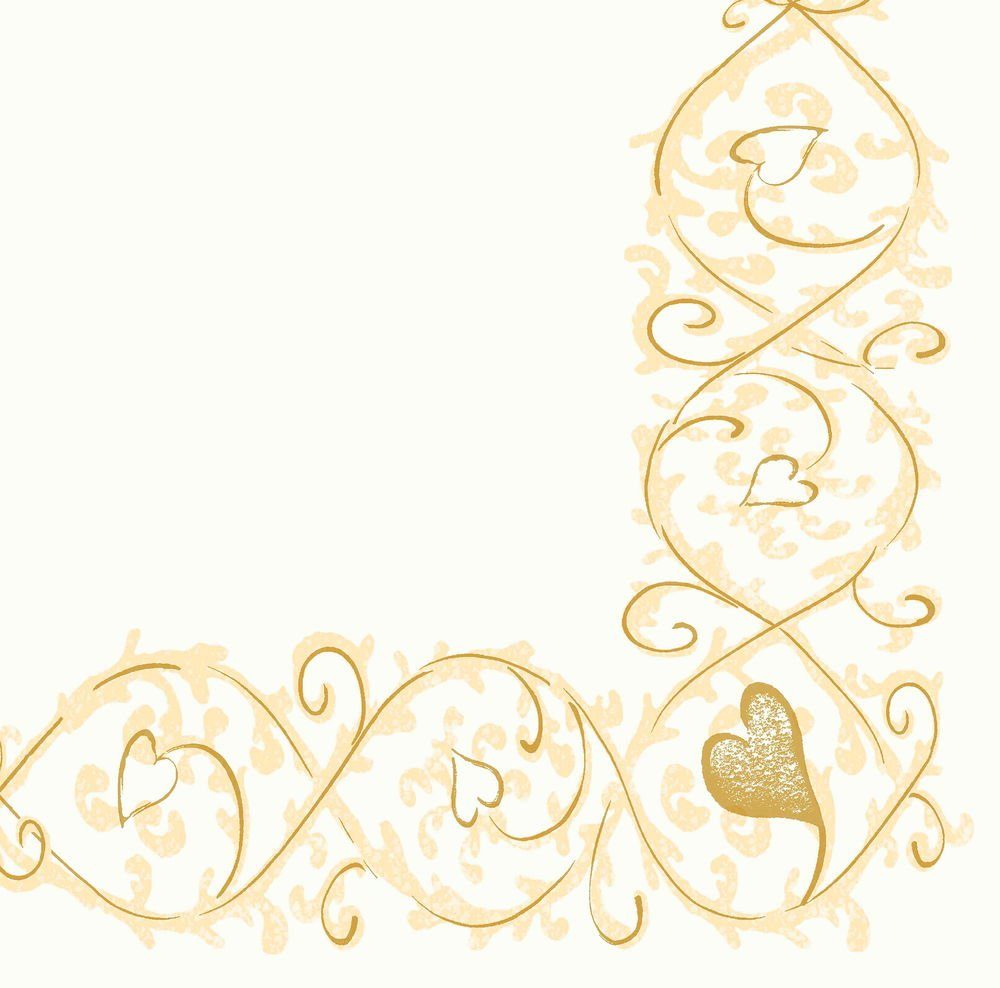 Duni Papierserviette