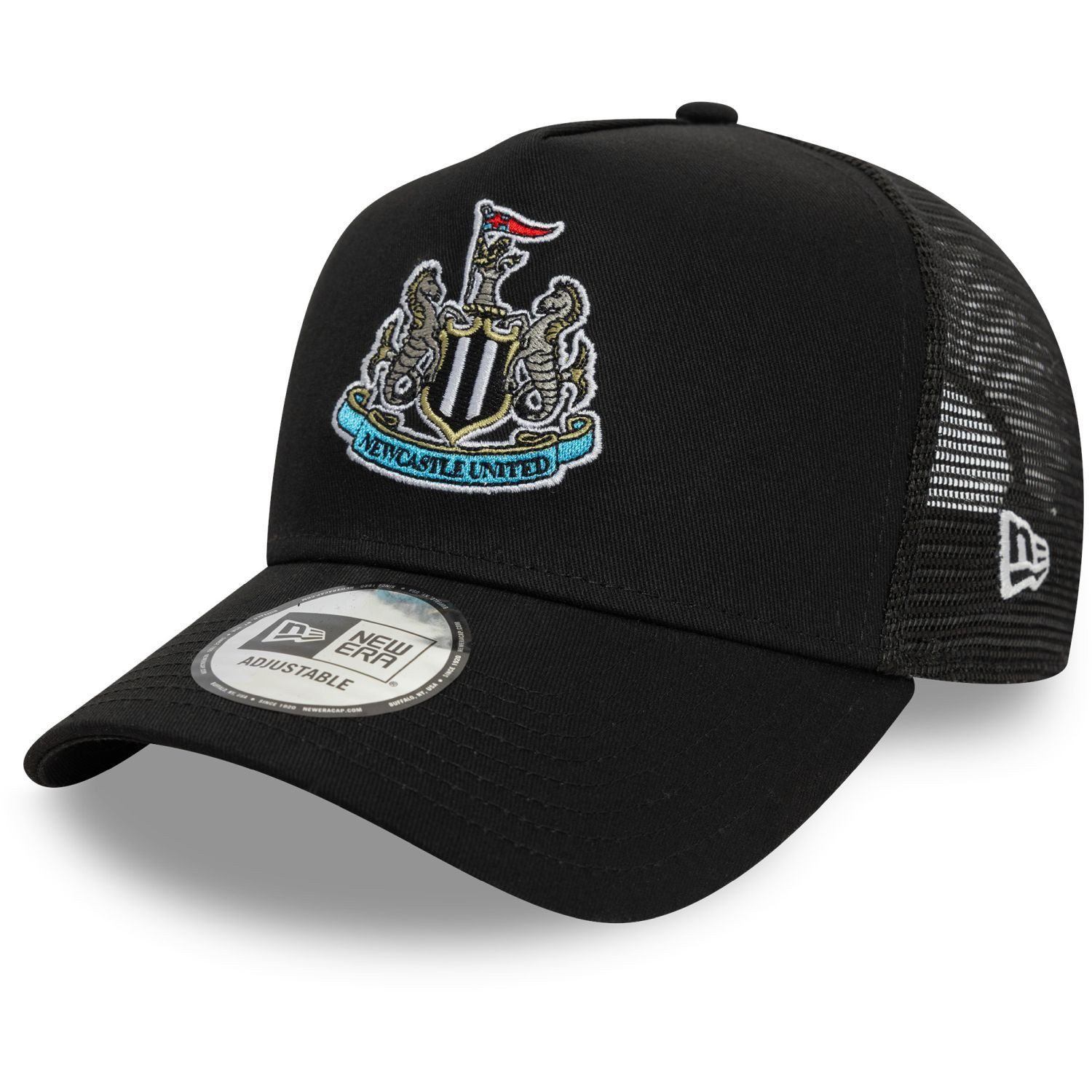Baseball Cap Trucker Newcastle United