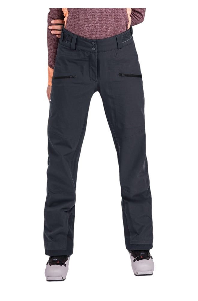 Skihose Pizac 3-Lagen Pant (4-Wege-Stretch, wasserdicht) navyblau Damen