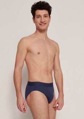 sloggi Midislip men EVER Airy Brief C4P (Packung, 4-St) Herrenslip, Brief, atmungsaktives Material