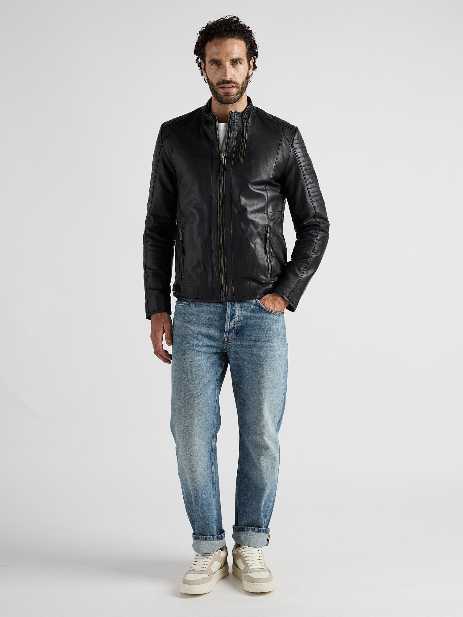 JCC Lederjacke 16-13-2