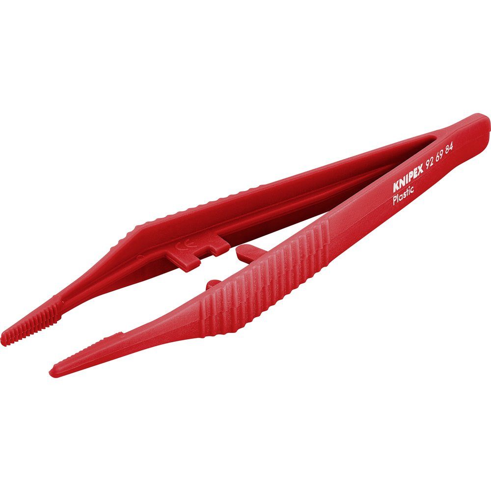 Knipex Pinzette Knipex 92 69 84 Präzisionspinzette Trapez 130 mm
