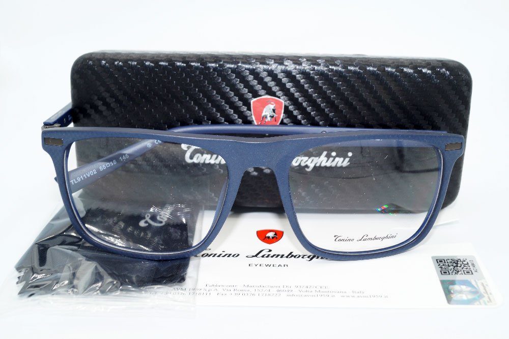 Tonino Lamborghini Brille TONINO LAMBORGHINI Brillenfassung TL 911 V02